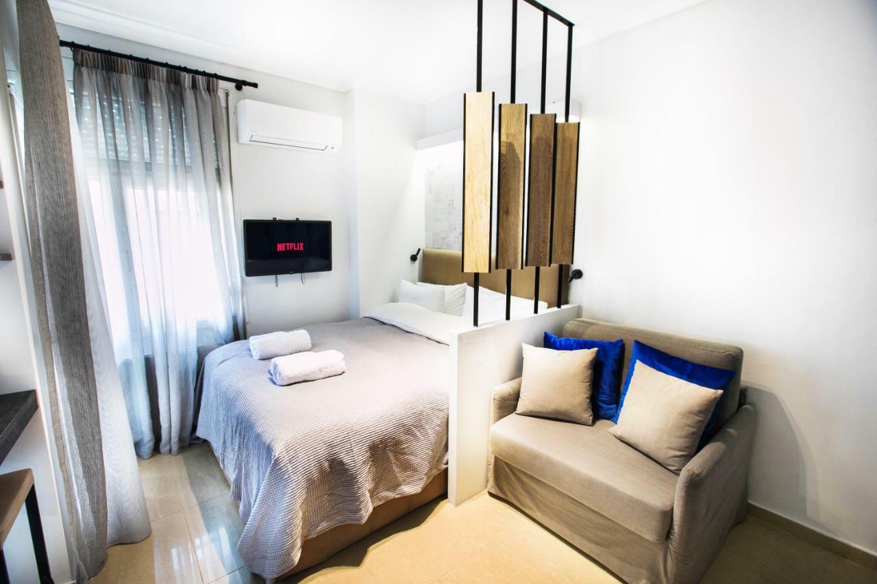 White Rhino White Tower Apartment Thessaloniki Exterior photo
